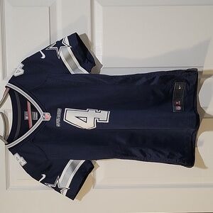 Women's Dallas Cowboys Dak Prescott Jersey